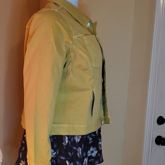 Lane Bryant Denim Jacket - Picture 2 of 10